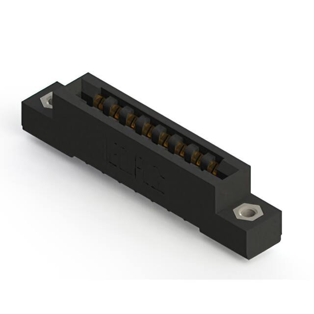 357-008-553-107 EDAC Inc.  Edgeboard Connectors